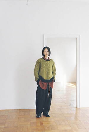 カイキ(KAIKI) 2022-23年秋冬ウィメンズコレクション  - 写真24