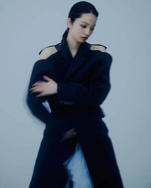 チカ キサダ(Chika Kisada) 2022-23年秋冬ウィメンズコレクション  - 写真6