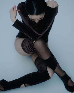 チカ キサダ(Chika Kisada) 2022-23年秋冬ウィメンズコレクション  - 写真21