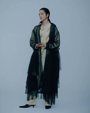 チカ キサダ(Chika Kisada) 2022-23年秋冬ウィメンズコレクション  - 写真26