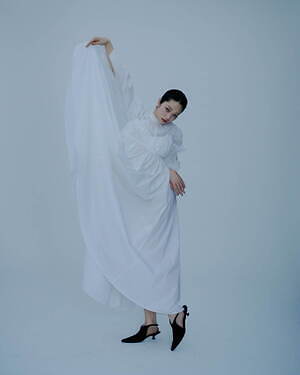 チカ キサダ(Chika Kisada) 2022-23年秋冬ウィメンズコレクション  - 写真29