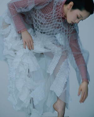 チカ キサダ(Chika Kisada) 2022-23年秋冬ウィメンズコレクション  - 写真30