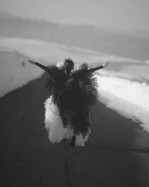 チカ キサダ(Chika Kisada) 2022-23年秋冬ウィメンズコレクション  - 写真38