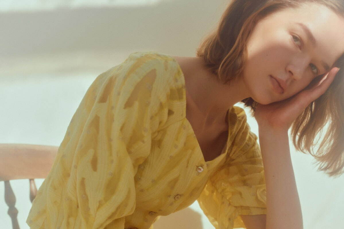 マサコ テラニシ 2022年春夏 ウィメンズ コレクション