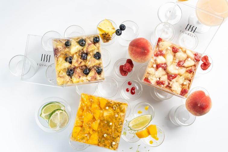 JR名古屋タカシマヤ「2025アムール・デュ・ガトー」かき氷など約800種が集う夏スイーツの祭典