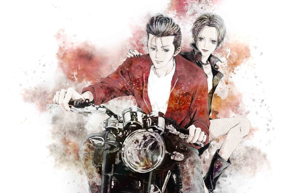 漫画家・矢沢あいの展覧会 - 直筆原画やイラスト＆“初公開”の関連資料、東京・大阪・横浜で