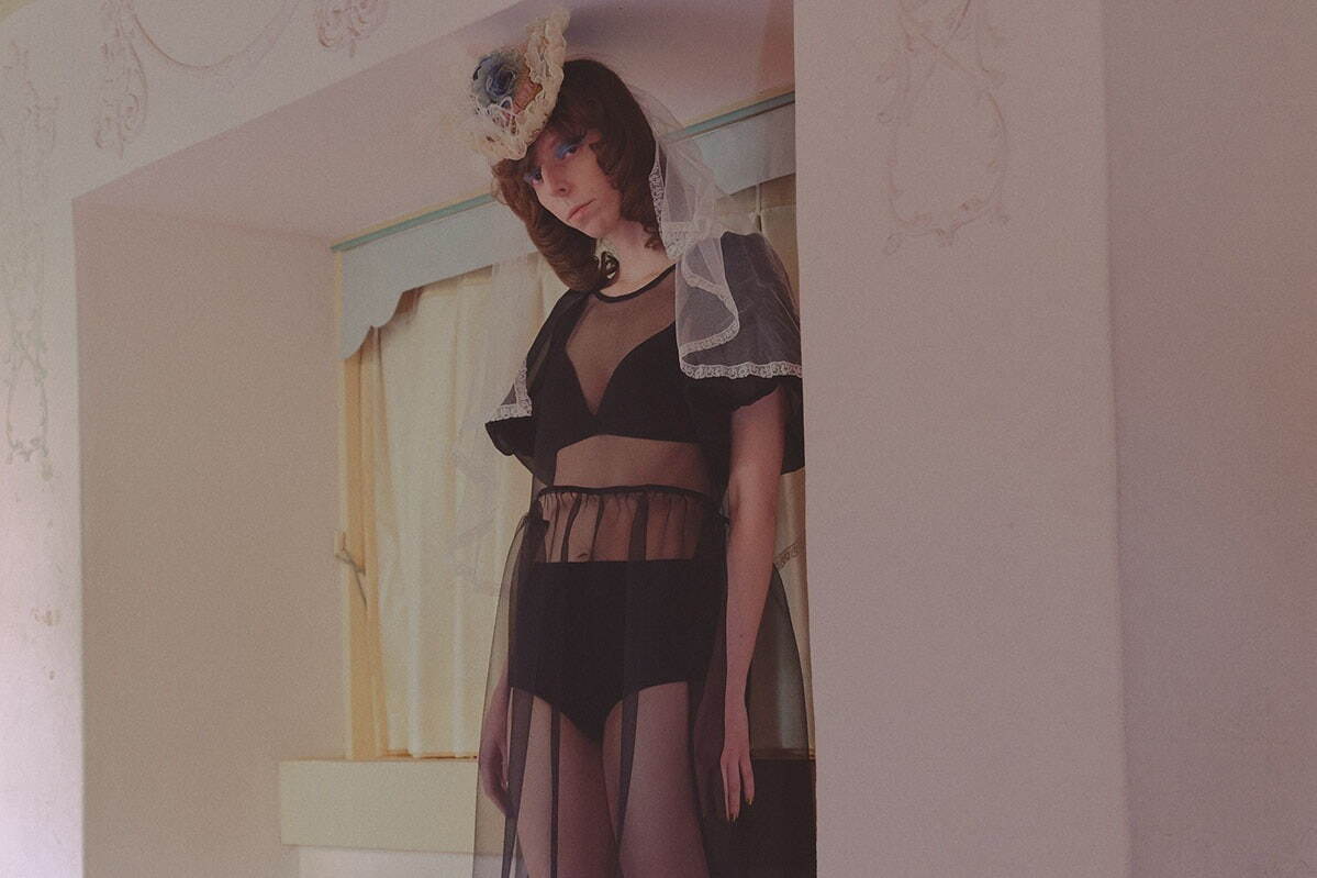 オーバーレース 2022年春夏 ウィメンズ コレクション