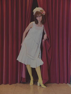 オーバーレース(overlace) 2022年春夏ウィメンズコレクション  - 写真3