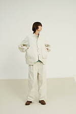 ウル 2022年春夏コレクション - やわらかなムードが包み込む、個性豊かなパターン｜写真5