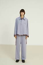 ウル 2022年春夏コレクション - やわらかなムードが包み込む、個性豊かなパターン｜写真6