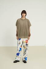 ウル 2022年春夏コレクション - やわらかなムードが包み込む、個性豊かなパターン｜写真10