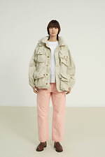 ウル 2022年春夏コレクション - やわらかなムードが包み込む、個性豊かなパターン｜写真12