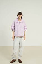 ウル 2022年春夏コレクション - やわらかなムードが包み込む、個性豊かなパターン｜写真15