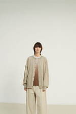 ウル 2022年春夏コレクション - やわらかなムードが包み込む、個性豊かなパターン｜写真20