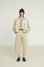 ウル 2022年春夏コレクション - やわらかなムードが包み込む、個性豊かなパターン｜写真24