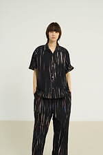 ウル 2022年春夏コレクション - やわらかなムードが包み込む、個性豊かなパターン｜写真33