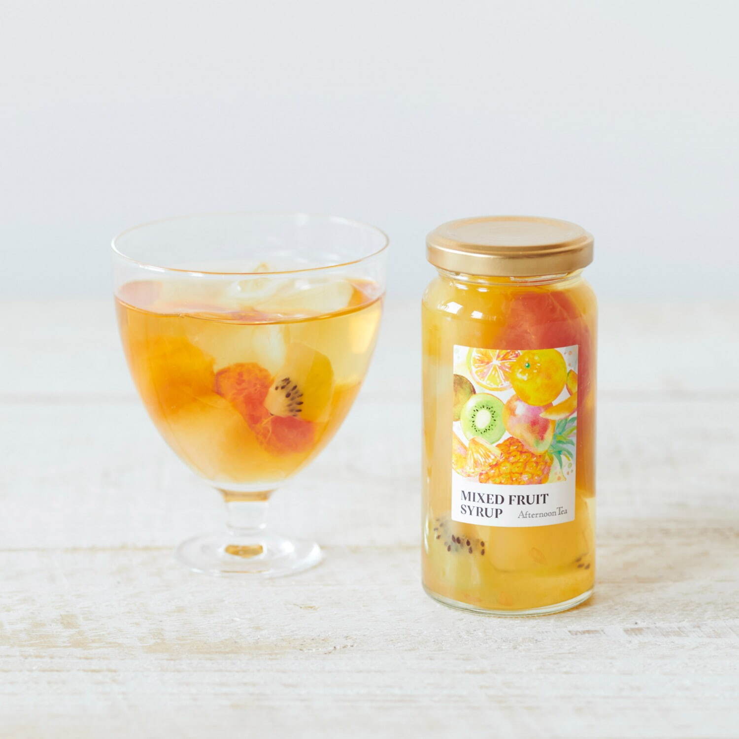 アフタヌーンティー・ティールーム(Afternoon Tea TEAROOM) 水出しアイスティー｜写真12