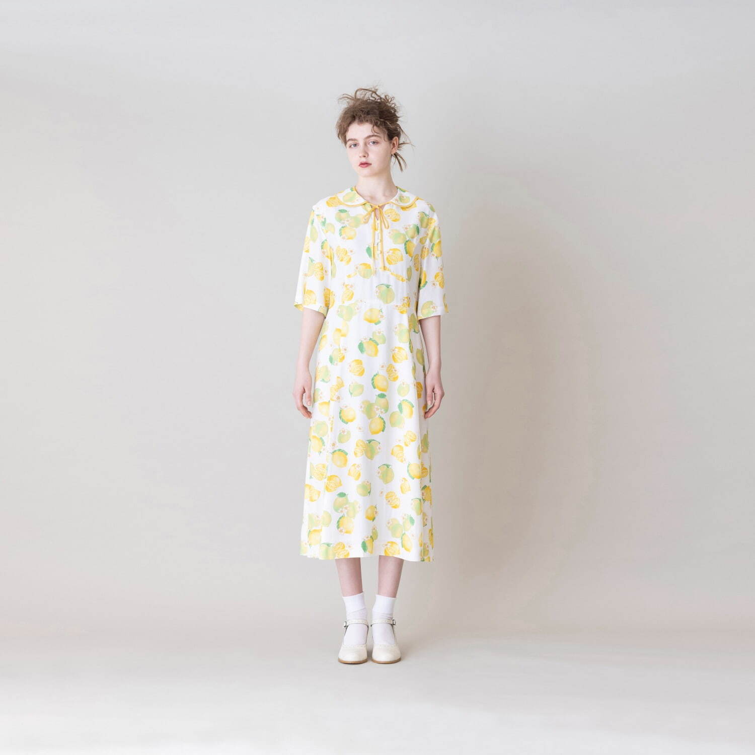 ジェーンマープルドンルサロン(Jane Marple Dans Le Salon) 2022年春夏ウィメンズコレクション  - 写真7