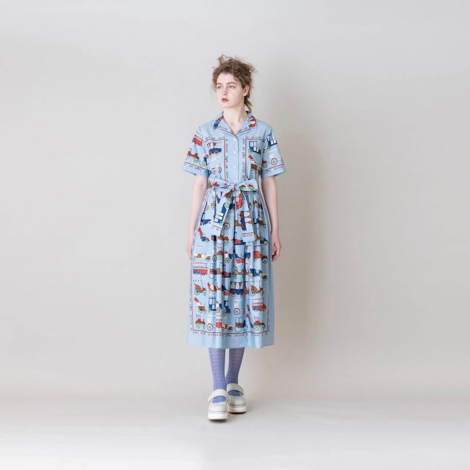 ジェーンマープルドンルサロン(Jane Marple Dans Le Salon) 2022年春夏ウィメンズコレクション  - 写真10