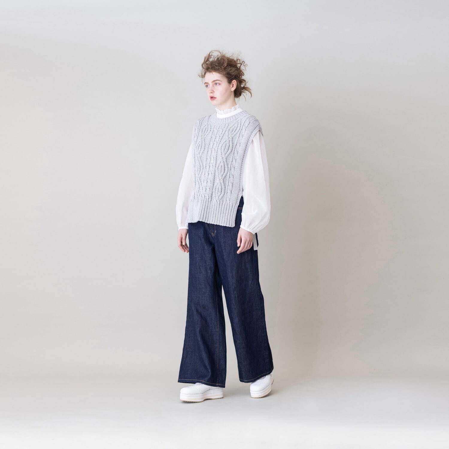 ジェーンマープルドンルサロン(Jane Marple Dans Le Salon) 2022年春夏ウィメンズコレクション  - 写真18