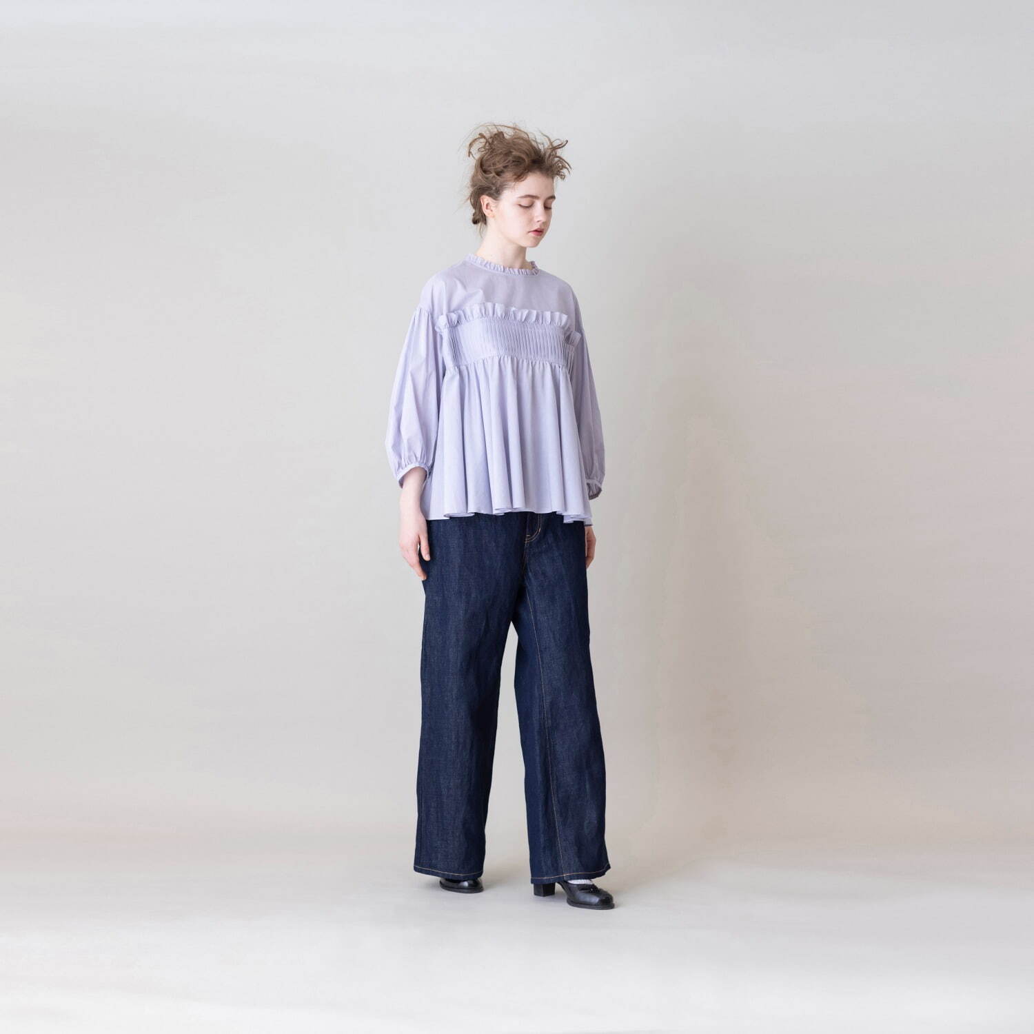 ジェーンマープルドンルサロン(Jane Marple Dans Le Salon) 2022年春夏ウィメンズコレクション  - 写真20