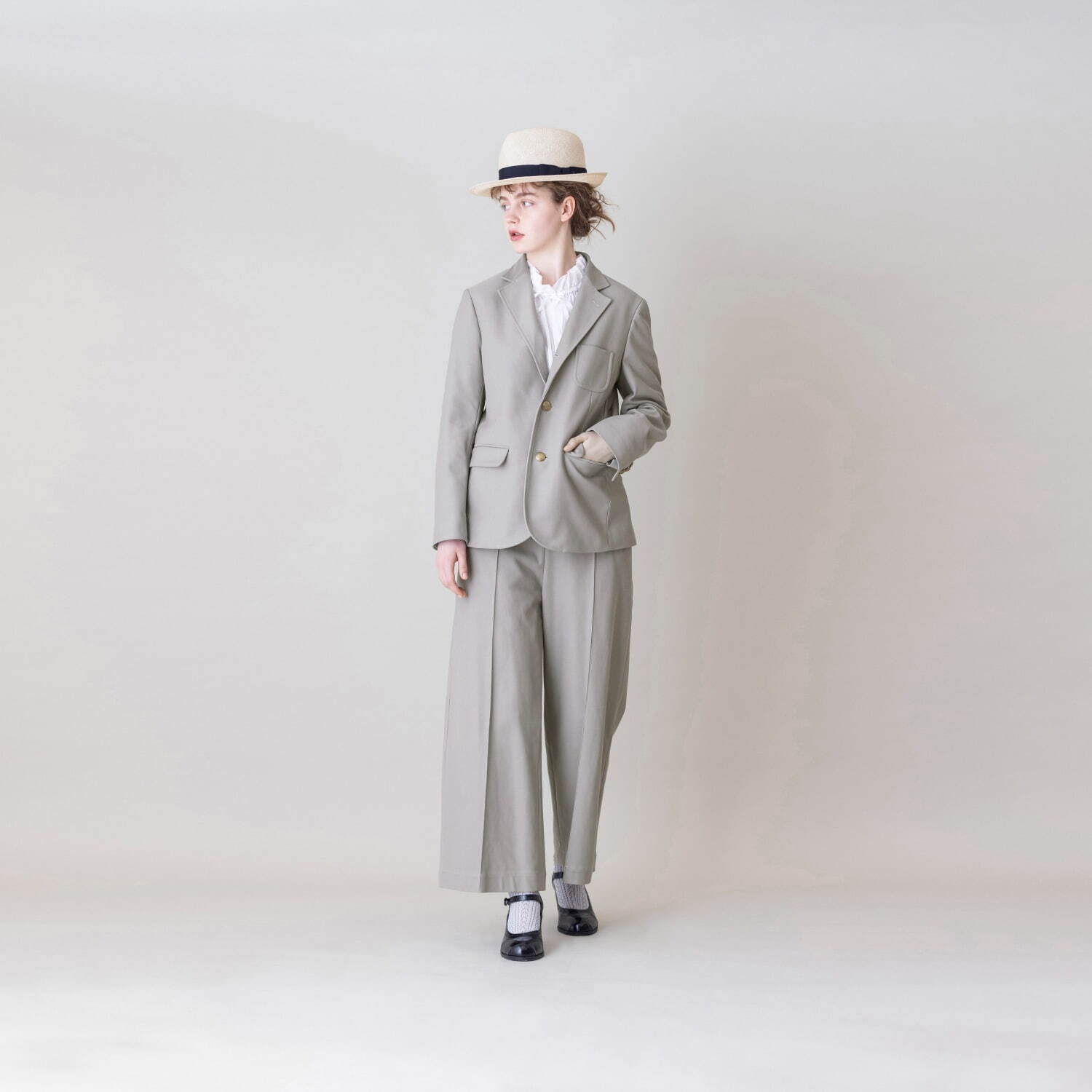 ジェーンマープルドンルサロン(Jane Marple Dans Le Salon) 2022年春夏ウィメンズコレクション  - 写真23