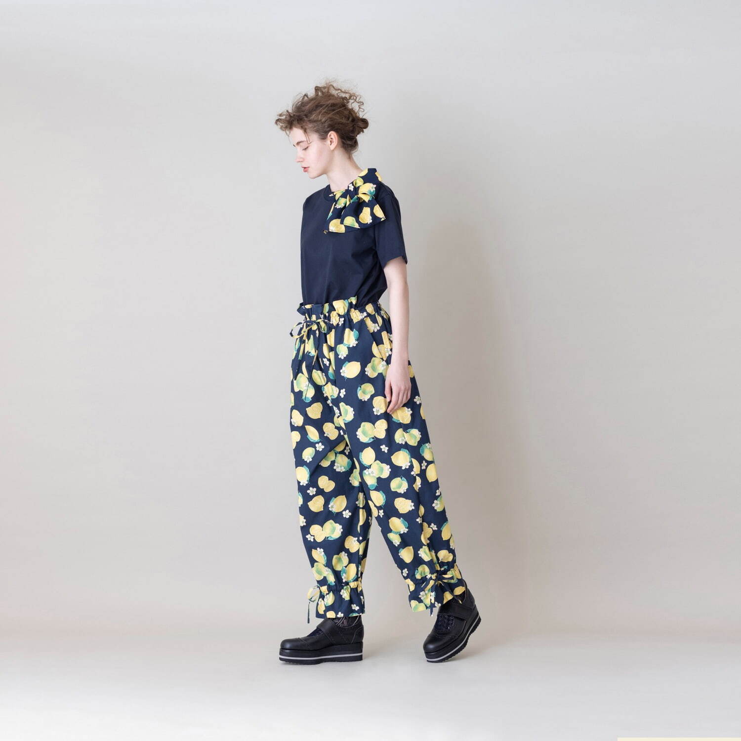 ジェーンマープルドンルサロン(Jane Marple Dans Le Salon) 2022年春夏ウィメンズコレクション  - 写真24