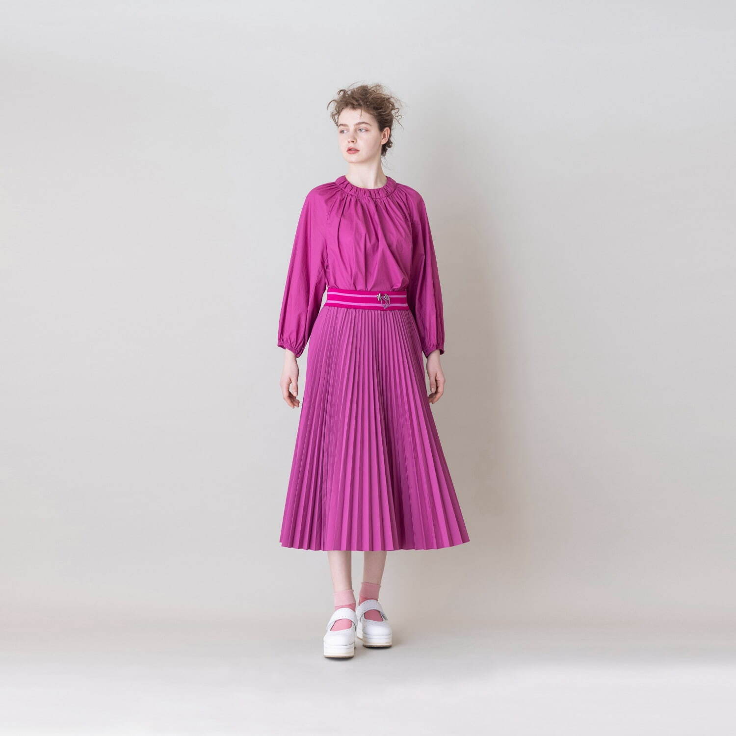 ジェーンマープルドンルサロン(Jane Marple Dans Le Salon) 2022年春夏ウィメンズコレクション  - 写真30