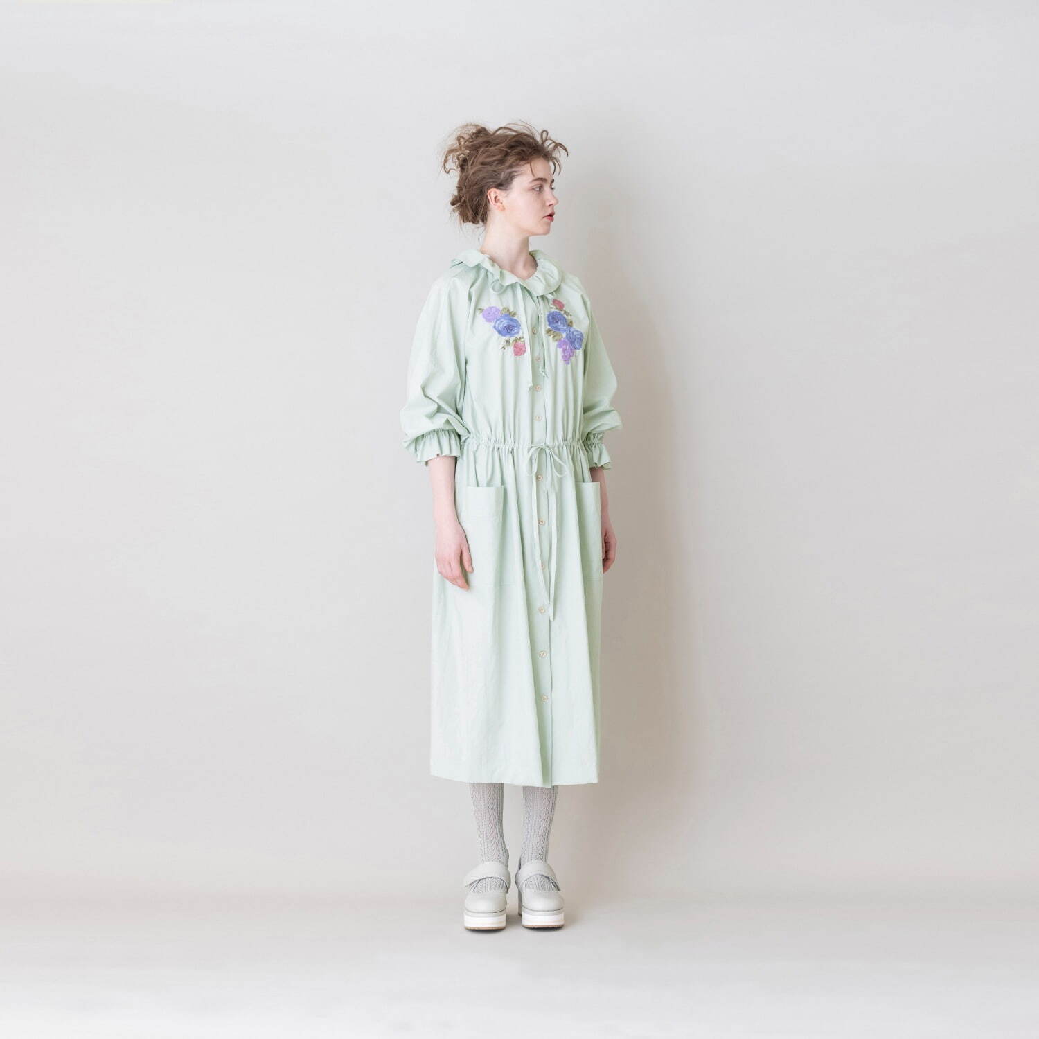 ジェーンマープルドンルサロン(Jane Marple Dans Le Salon) 2022年春夏ウィメンズコレクション  - 写真41