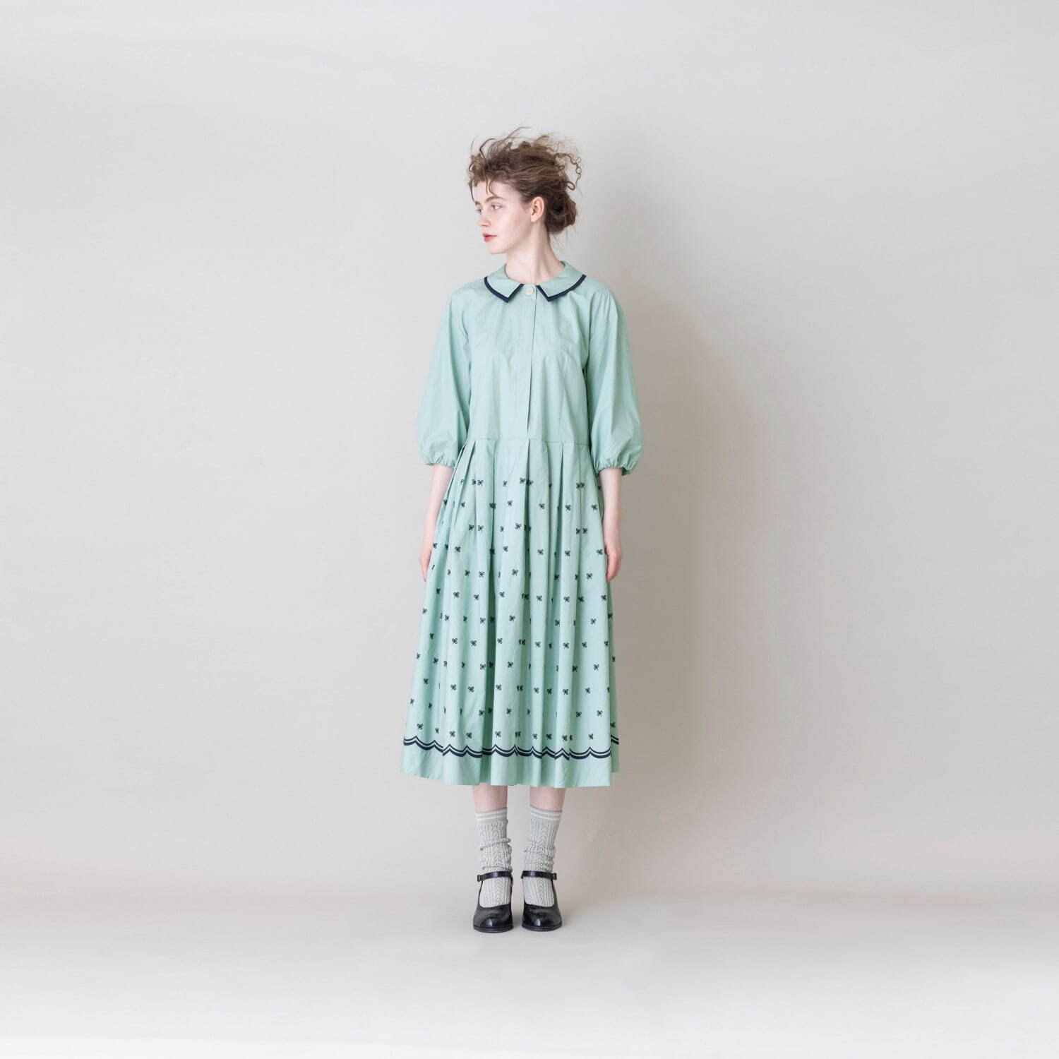 ジェーンマープルドンルサロン(Jane Marple Dans Le Salon) 2022年春夏ウィメンズコレクション  - 写真42