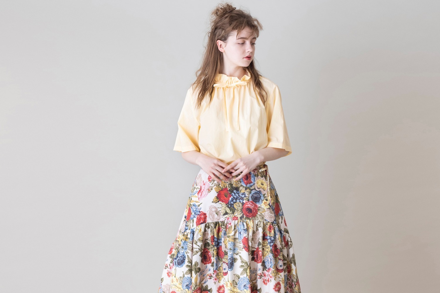 ジェーンマープルドンルサロン 2022年春夏 ウィメンズ コレクション