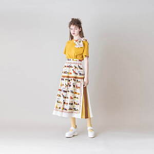 ジェーンマープルドンルサロン(Jane Marple Dans Le Salon) 2022年春夏ウィメンズコレクション  - 写真2