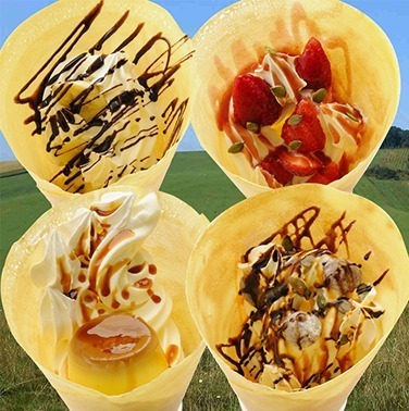「アイスクリーム博覧会」埼玉・イオンレイクタウンで、国内外のご当地アイスや世界一のジェラートが集結｜写真22