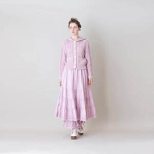 ジェーンマープル(Jane Marple) 2022年春夏ウィメンズコレクション  - 写真4