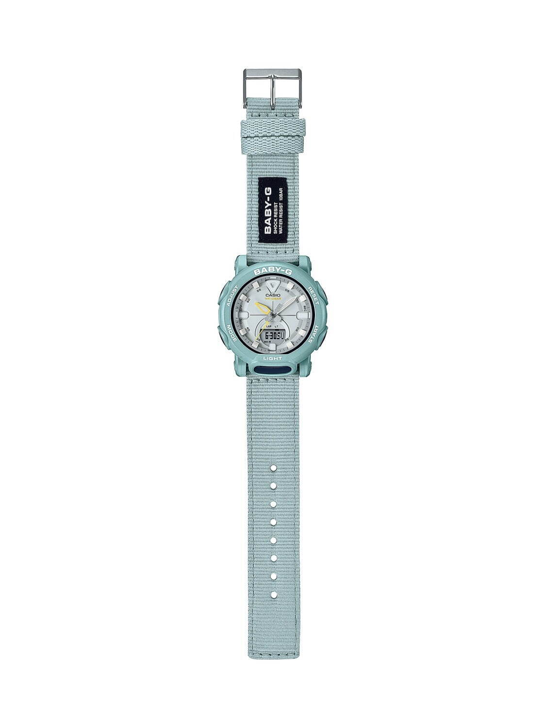 BABY-G”アウトドアウェア”着想のウィメンズ腕時計、パステルピンクやブルーなど｜写真8