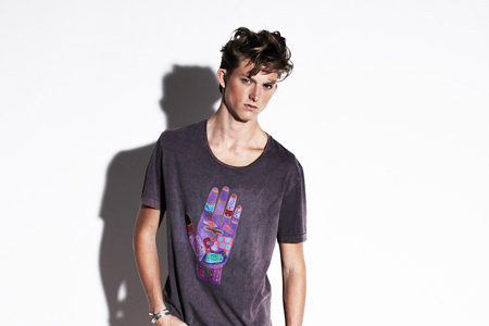 アクネ ストゥディオズ 2010年春夏 メンズ コレクション