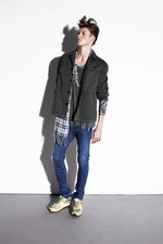 アクネ(Acne)、2010年メンズウェアコレクション｜写真6