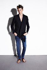 アクネ(Acne)、2010年メンズウェアコレクション｜写真7