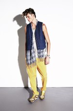 アクネ(Acne)、2010年メンズウェアコレクション｜写真8