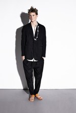 アクネ(Acne)、2010年メンズウェアコレクション｜写真11