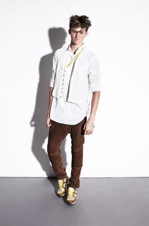アクネ(Acne)、2010年メンズウェアコレクション｜写真3