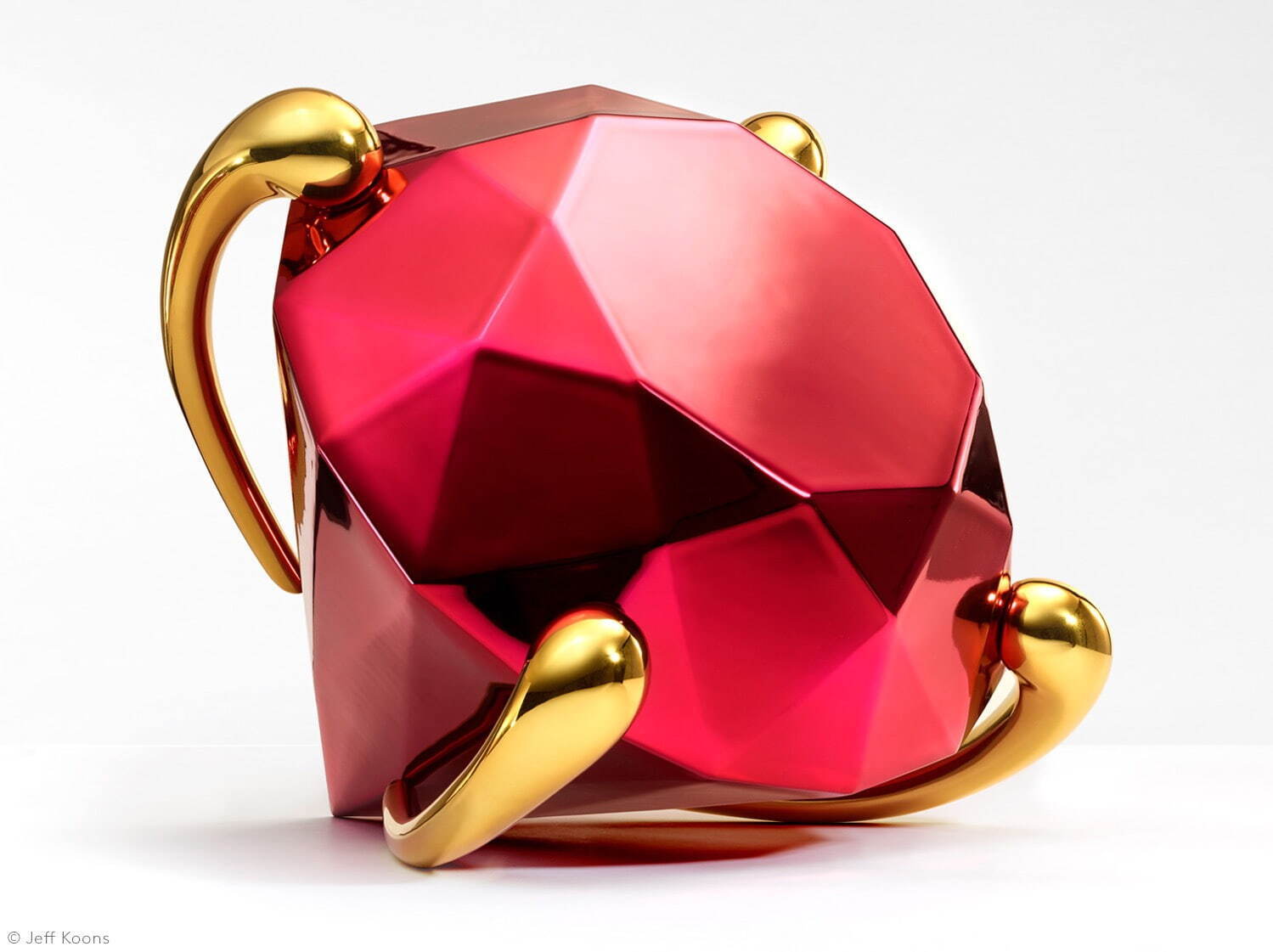 Jeff Koons Versailles /ジェフ クーンズ ヴェルサイユ
