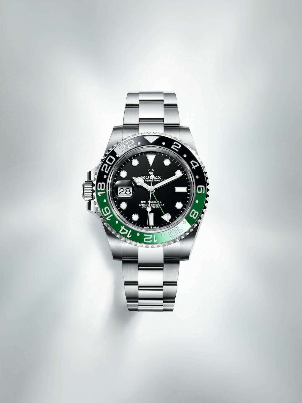 ロレックス(ROLEX) GMTマスター Ⅱ｜写真2