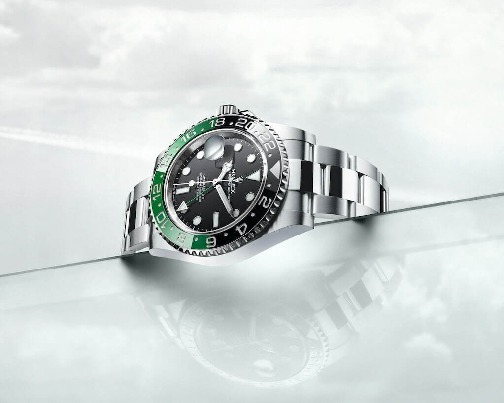 ロレックス(ROLEX) GMTマスター Ⅱ｜写真4