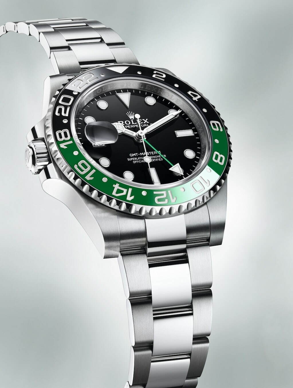 ロレックス(ROLEX) GMTマスター Ⅱ｜写真3