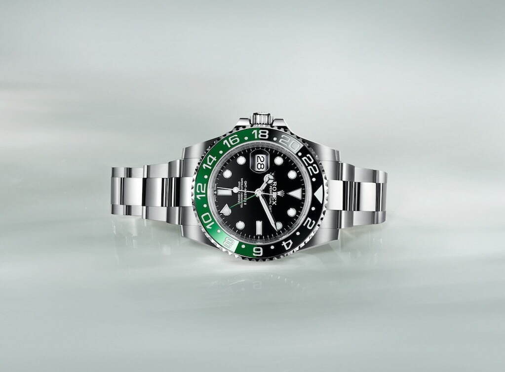 ロレックス(ROLEX) GMTマスター Ⅱ｜写真1