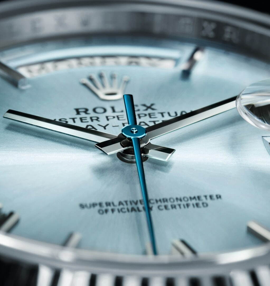 ロレックス(ROLEX) デイデイト 40｜写真6