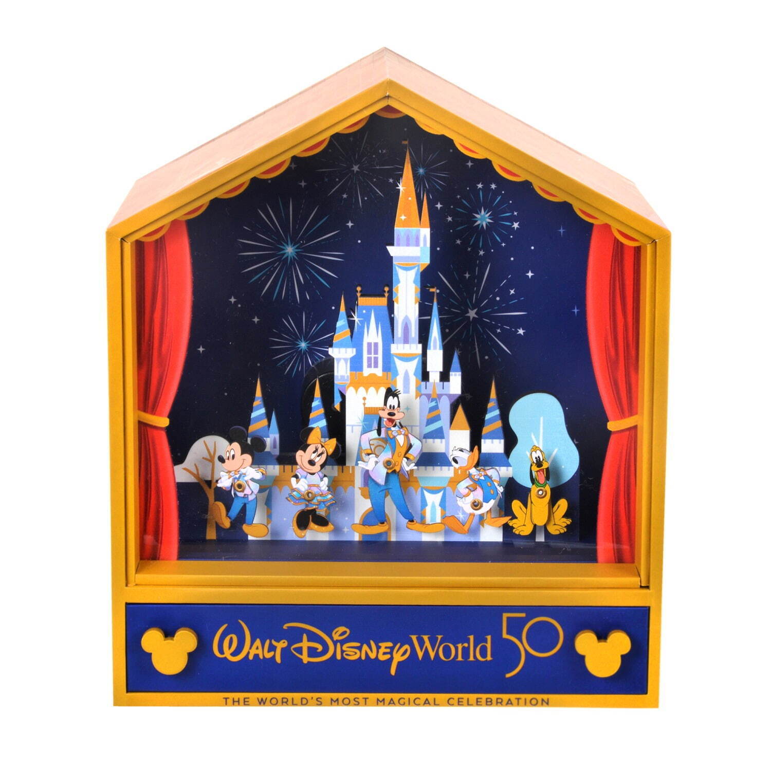 通販超歓迎 Disney - ラウンジフライ 50周年 ウォルトディズニー