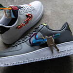 ナイキ(NIKE) エア フォース 1｜写真5