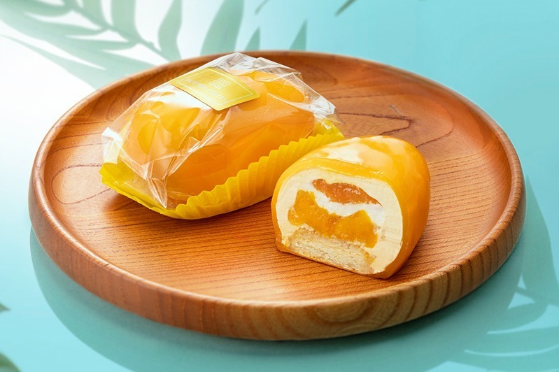 “まるで本物のマンゴー”新作ケーキがバターステイツで、フレッシュ果肉＆自家製バタークリーム入り 